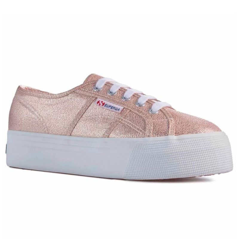 Zapatillas Superga 2790 Lame W De Mujer