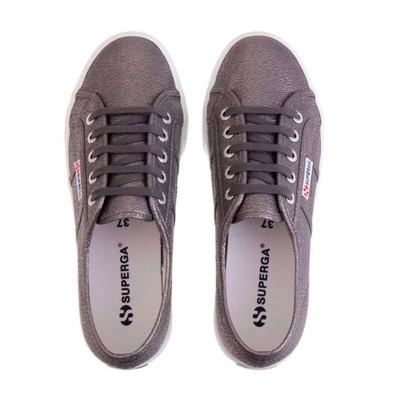 Superga discount gris oscuro