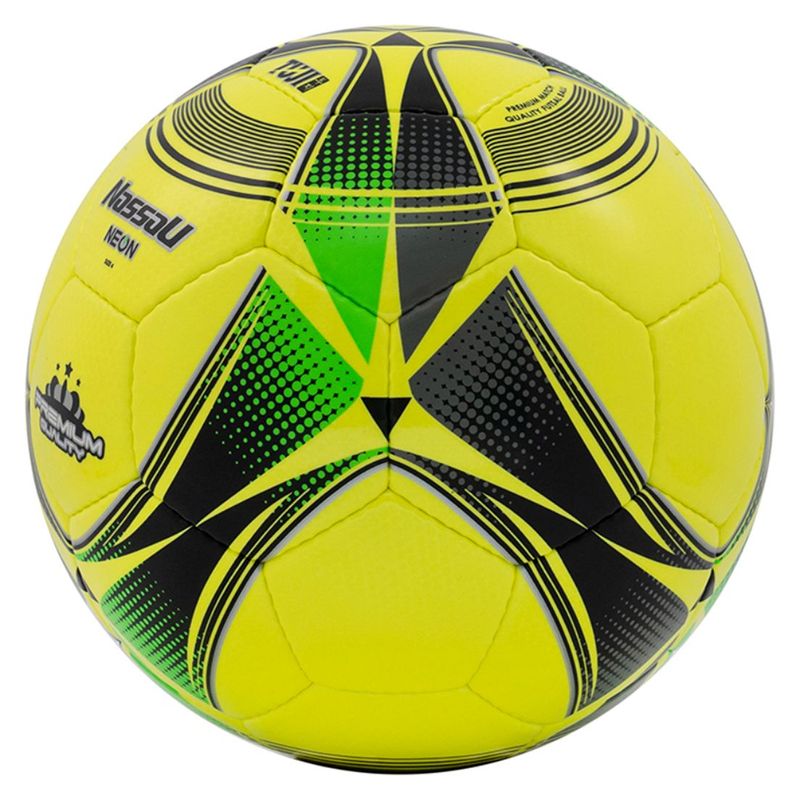 Pelota Nassau Futsal Tuji Neon N 4 Sporting