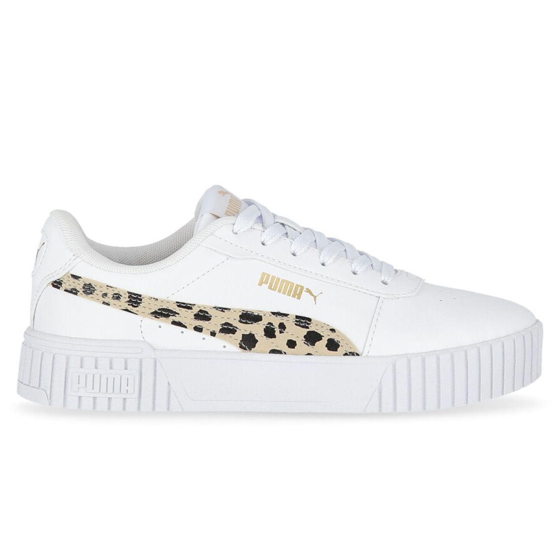 Zapatillas Puma Carina 2.0 Animal De Ni as Sporting