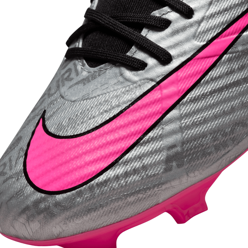 Nike mercurial gris con rosa hotsell