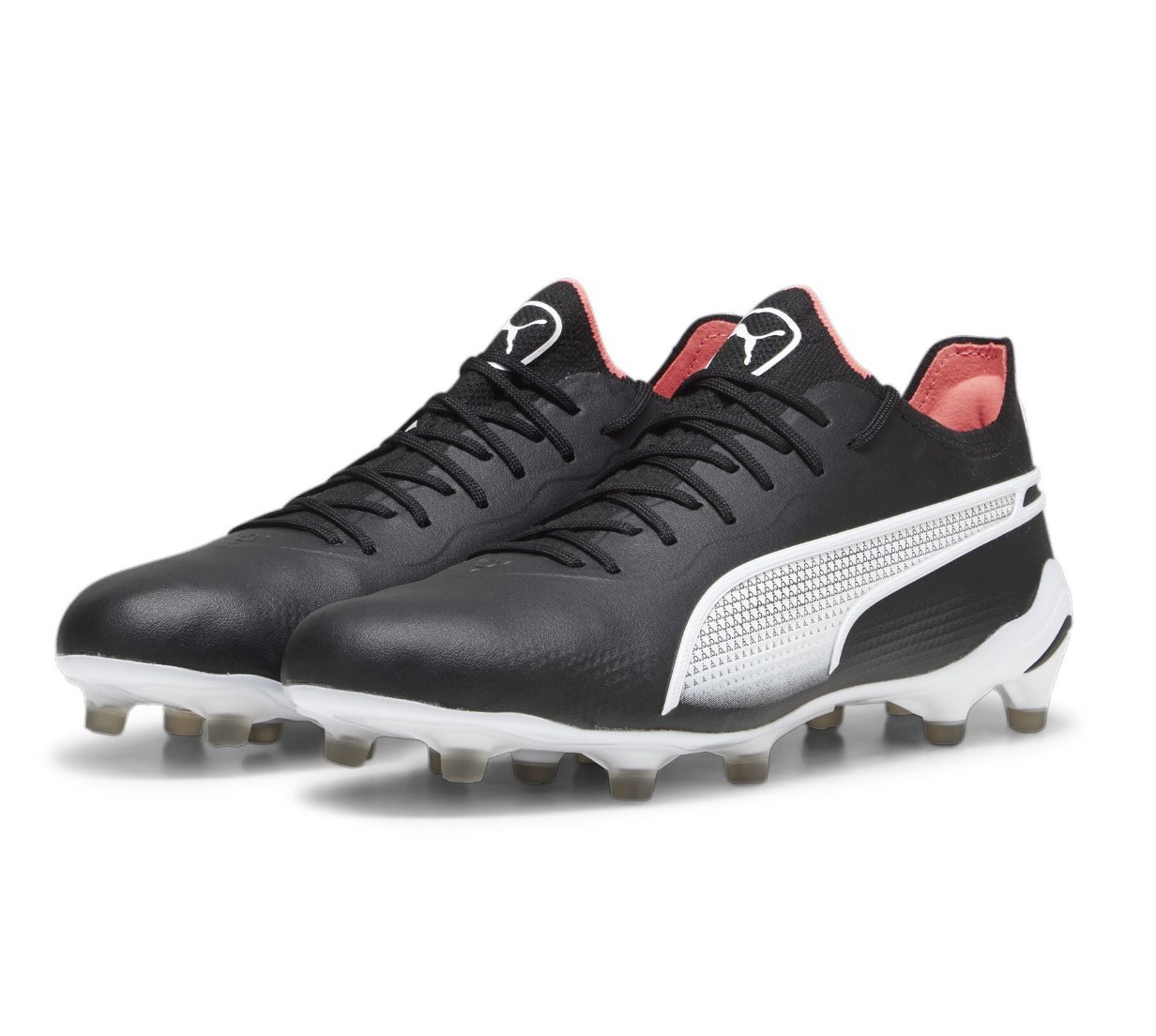 Botines puma king sale