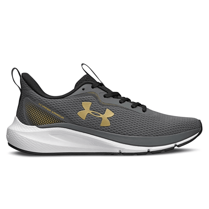 Charged cushioning under armour sale