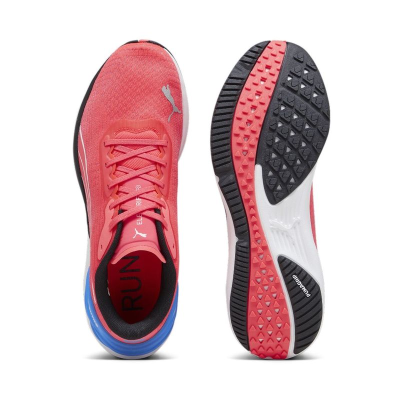 Puma Electrify Nitro Rojo Hombre