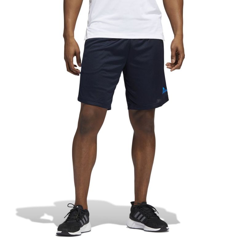Short adidas 3 Stripes De Hombre Sporting