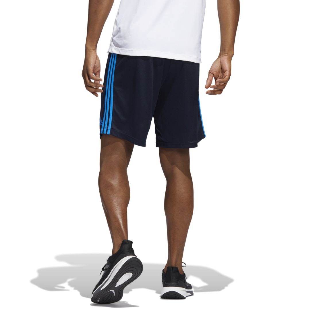 Bermuda adidas shop 3 stripes masculina