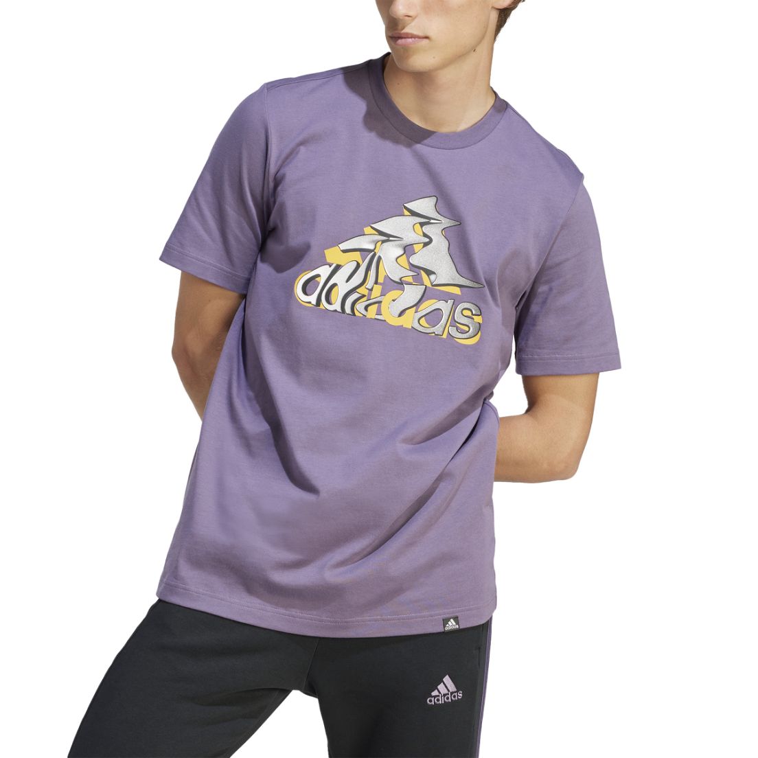 Remera adidas Sportswear Argumented De Hombre Sporting