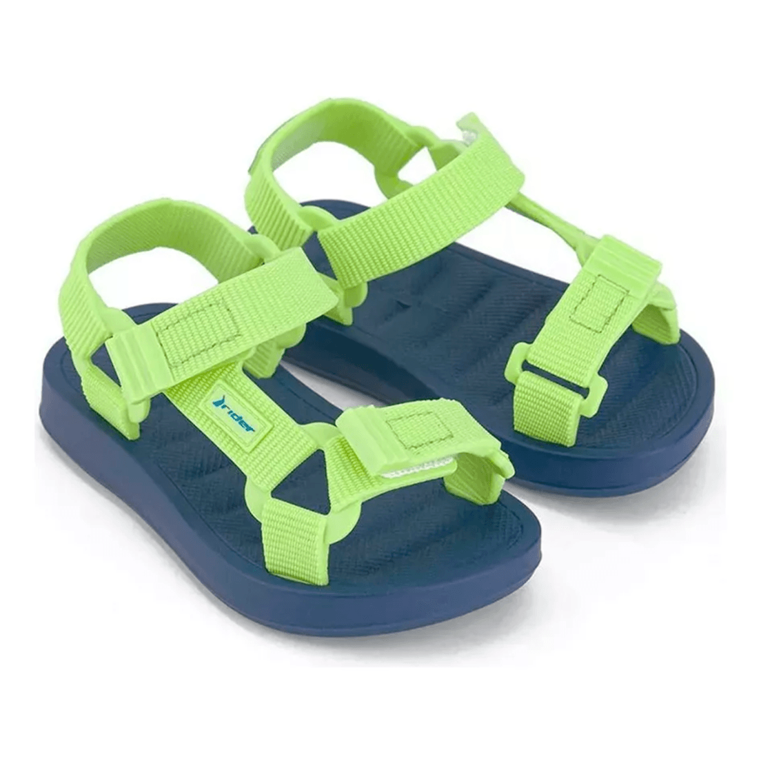 Sandalias rider best sale para niños